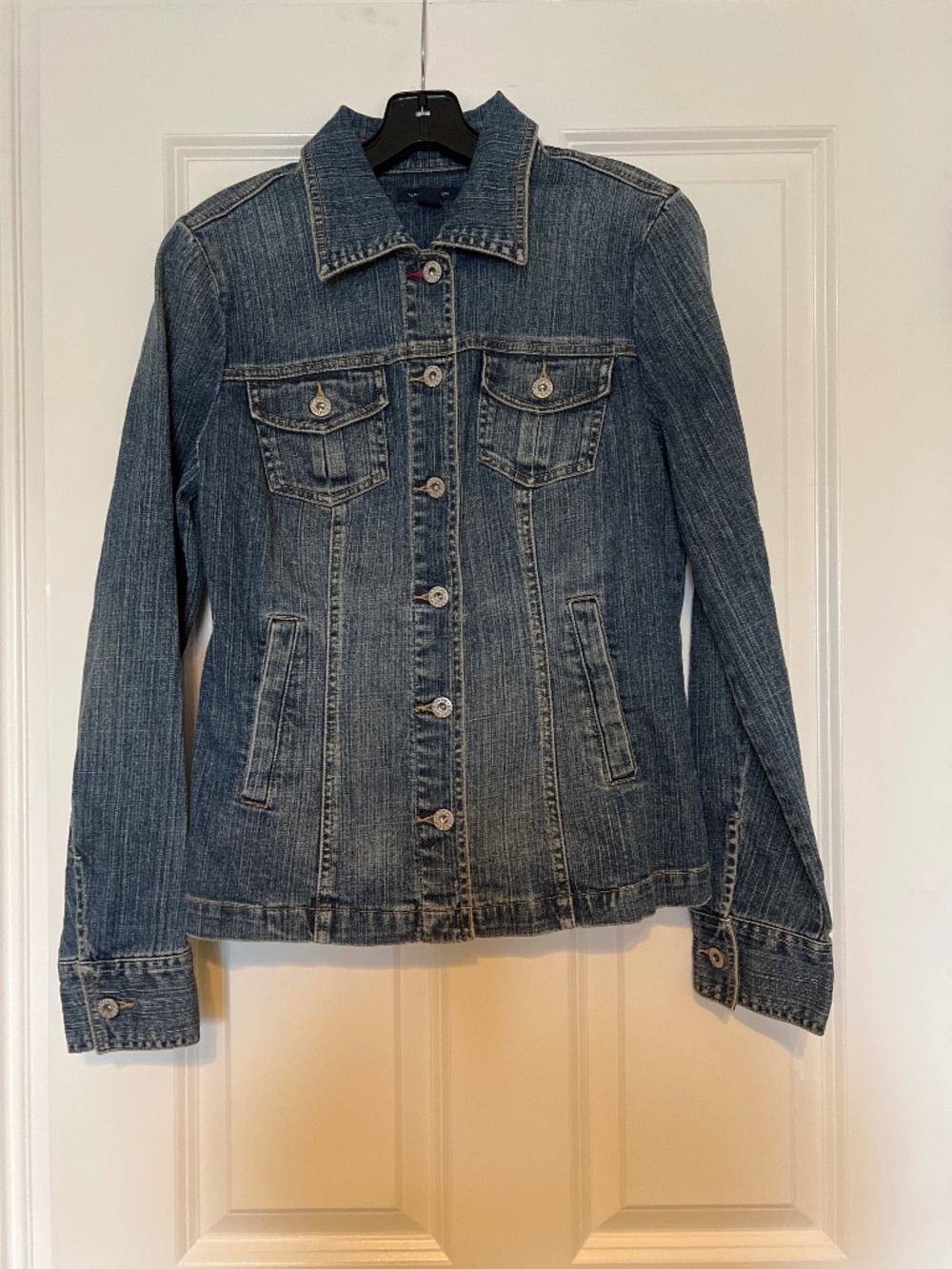 Tommy Hilfiger denim jacket size M